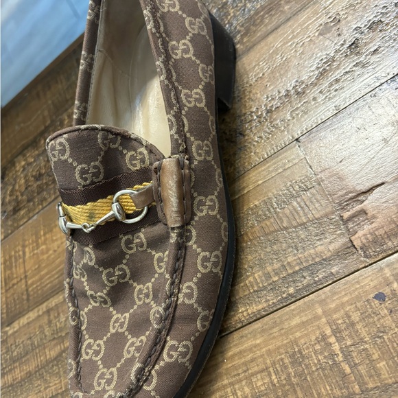 Gucci loafers size 9.5 - Picture 4 of 5